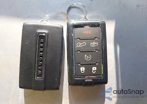 2023 Jeep Wagoneer Series Ii Carbide 4X4 from USA, damaged, VIN 1C4SJVBP7PS563722